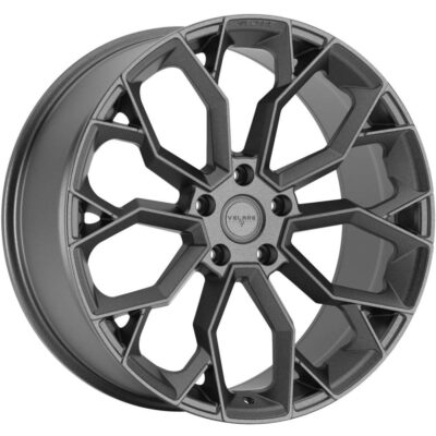 Velare VLR15 22" 9,5J ET40 5x130 Matt Graphite