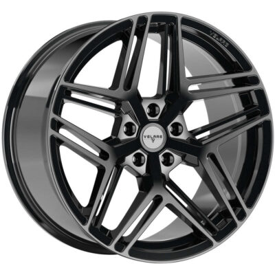 Velare VLR16 19" 8,5J ET18/ET32/ET42 5x112 Diamond Black