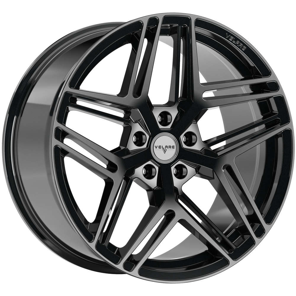 Velare VLR16 19" 8,5J ET18/ET32/ET42 5x112 Diamond Black