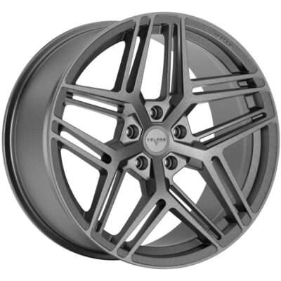 Velare VLR16 19" 8,5J ET18/ET32/ET42 5x112 Matt Graphite