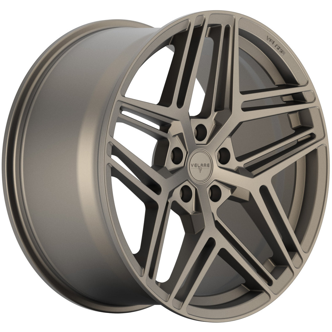 Velare VLR16 19" 8,5J ET18/ET32/ET42 5x112 Satin Bronze - obrazek 3