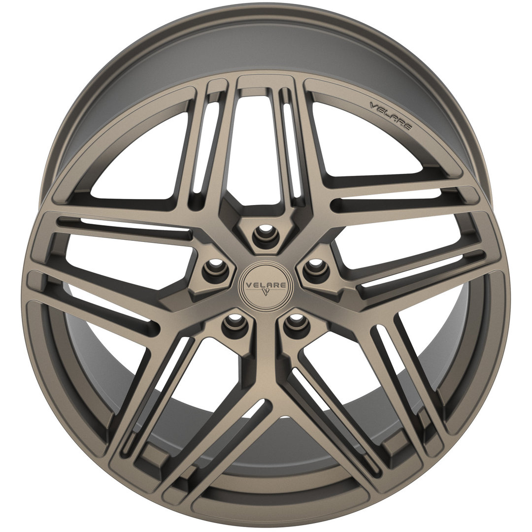 Velare VLR16 19" 8,5J ET18/ET32/ET42 5x112 Satin Bronze - obrazek 4