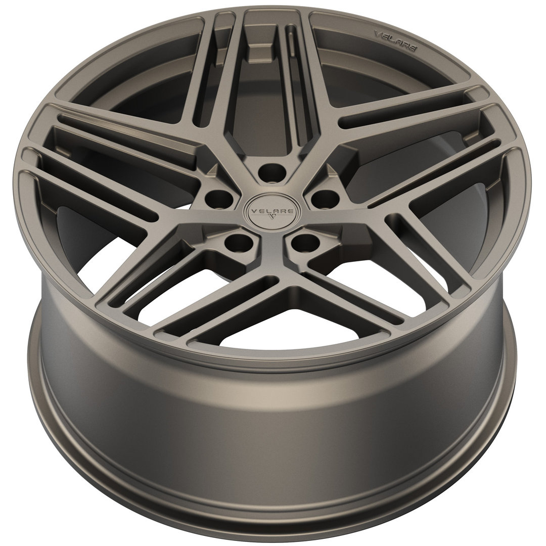 Velare VLR16 19" 8,5J ET18/ET32/ET42 5x112 Satin Bronze - obrazek 5