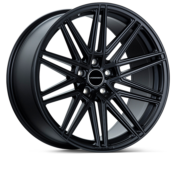 Vossen CV10 20" 9J ET25/ET32 + 10J ET30/ET50 5x112 Satin Black