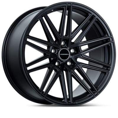 Vossen CV10 20" 9J ET32/ET38 + 10J ET45 5x114,3 Satin Black