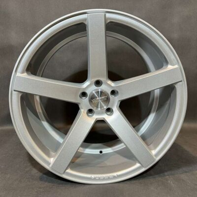 Vossen CV3R 20" 10,5J ET30 5x112 Gloss Silver