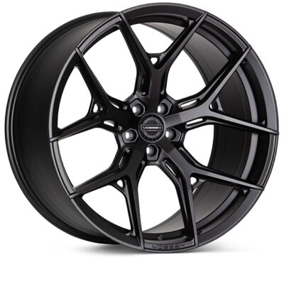 Vossen HF-5 20" 8,5J ET40 + 10J ET50 5x112 Matte Gunmetal