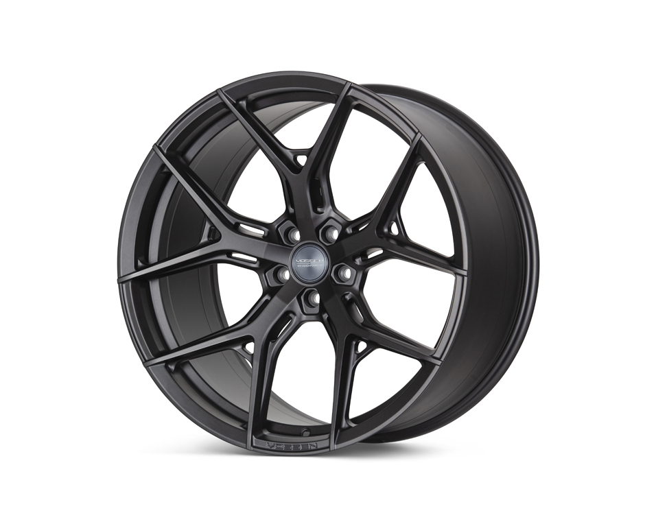 Vossen HF-5 20" 8,5J ET40 + 10J ET50 5x112 Matte Gunmetal - obrazek 4