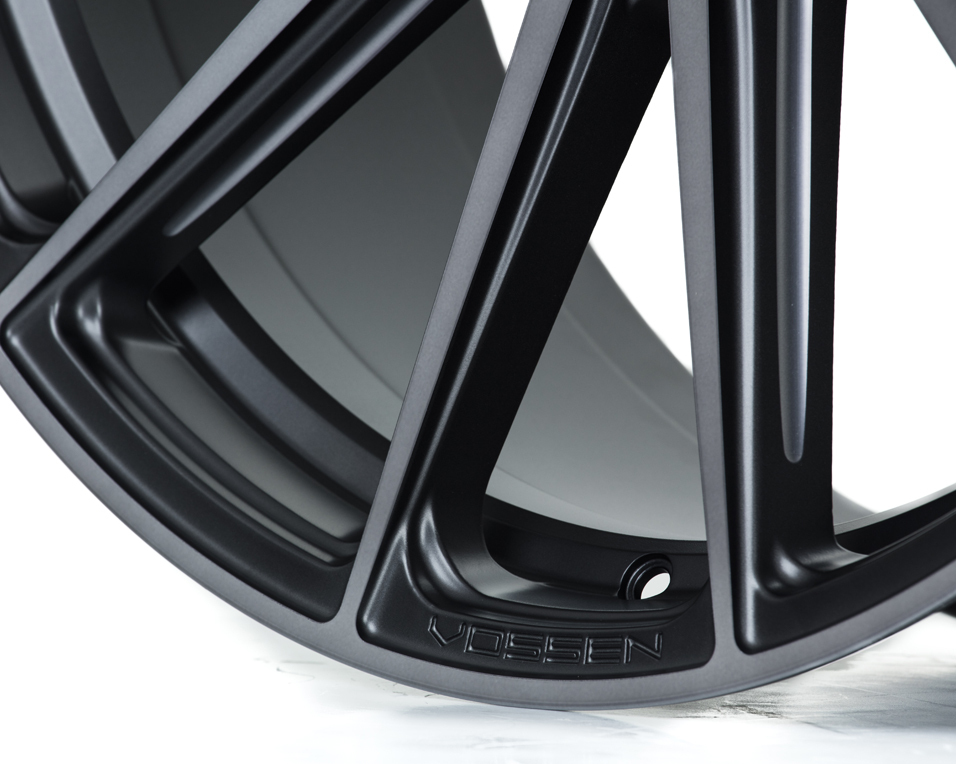 Vossen HF6-1 20" 9,5J ET15 6x139,7 Tinted Matte Gunmetal - obrazek 4