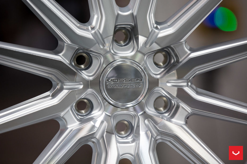 Vossen HF6-1 22" 9,5J ET20 6x139,7 Silver Polished - obrazek 11