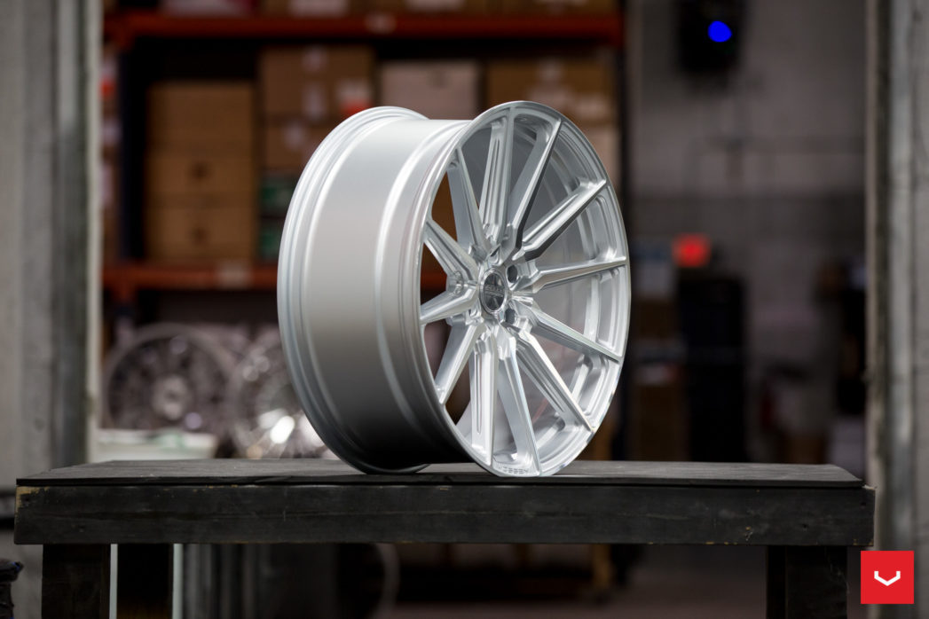 Vossen HF6-1 22" 9,5J ET20 6x139,7 Silver Polished - obrazek 8