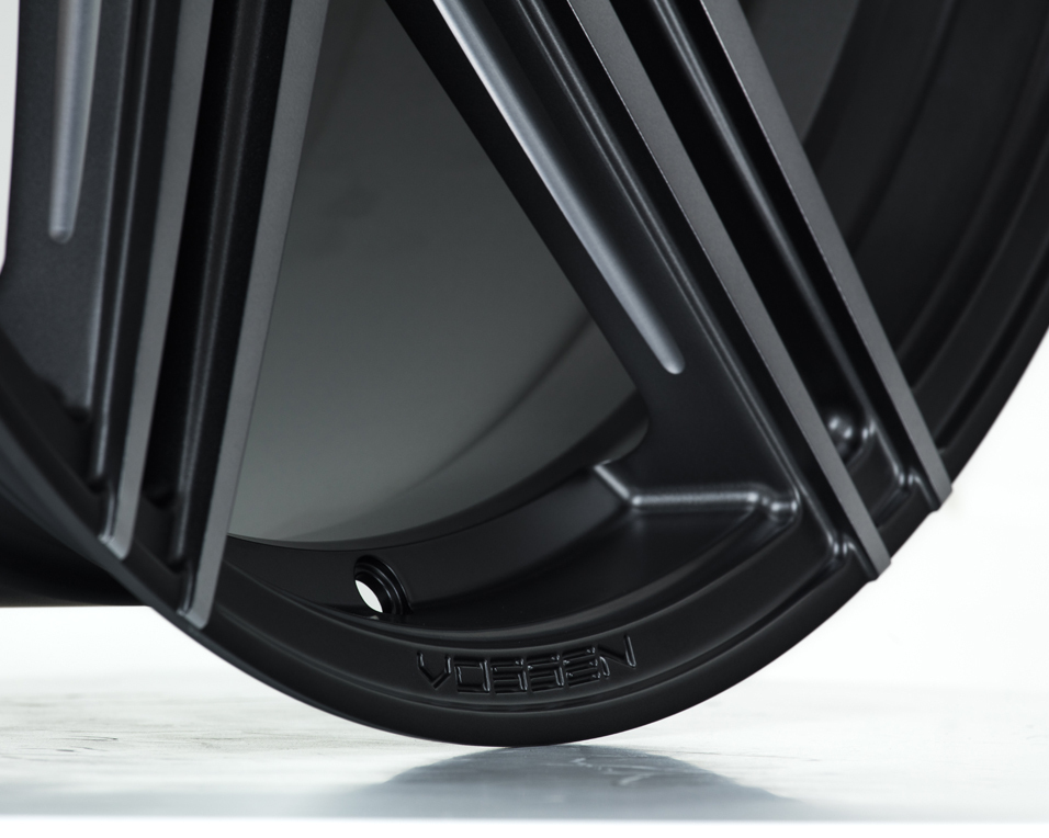 Vossen HF6-2 20" 9,5J ET15 6x139,7 Tinted Matte Gunmetal - obrazek 4