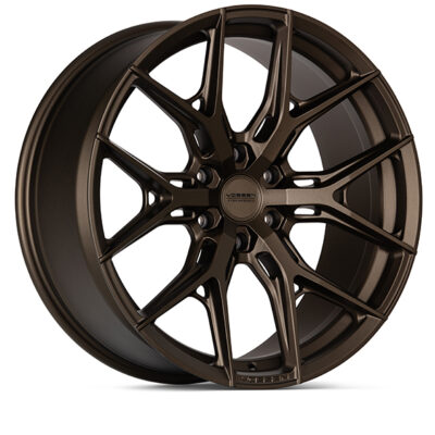 Vossen HF6-4 22" 9,5J ET20 6x139,7 Terra Bronze