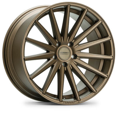 Vossen VFS-2 22" 9J ET32 5x112 Satin Bronze
