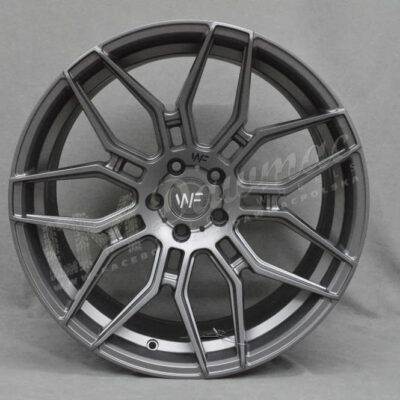 WHEELFORCE CF.2-FF 20" 10,5J ET33 5x112 DS