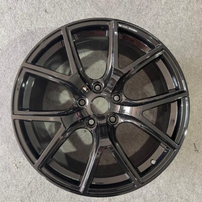 Model BY1317 20" 10J ET50 5x127 Black