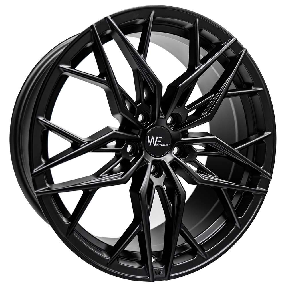 Wheelforce AS.1-HC 19" 8,5J ET40 + 9,5J ET45 5x120 Matt Black