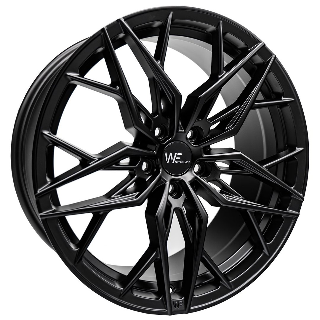 Wheelforce AS.1-HC 19" 8,5J ET40 + 9,5J ET45 5x120 Matt Black - obrazek 2