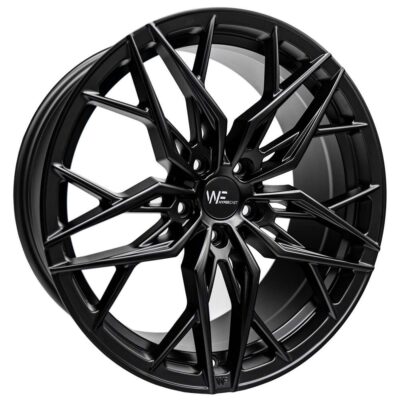Wheelforce AS.1-HC 19" 8,5J ET45 5x112 Matt Black