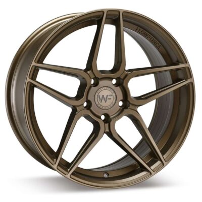 Wheelforce CF.1-RS 19" 8,5J ET35 5x120 Satin Bronze
