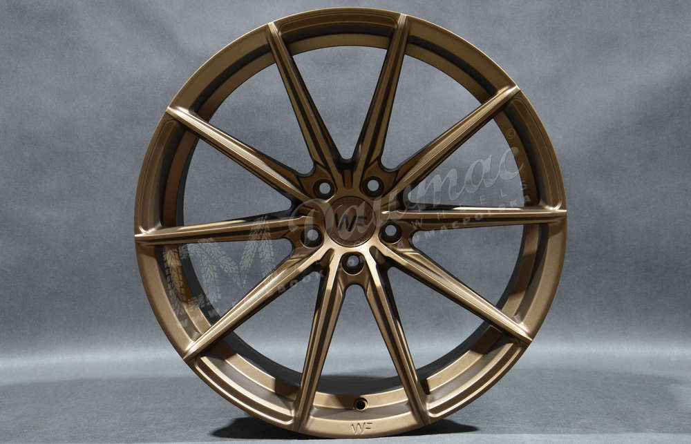 Wheelforce CF.3-FFR 20" 9,5J ET16 5x120 Satin Bronze