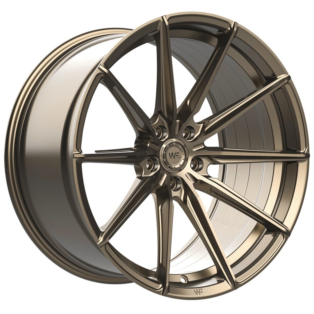 Wheelforce CF.3-FFR 21" 11,5J 5x112 Satin Bronze - obrazek 2