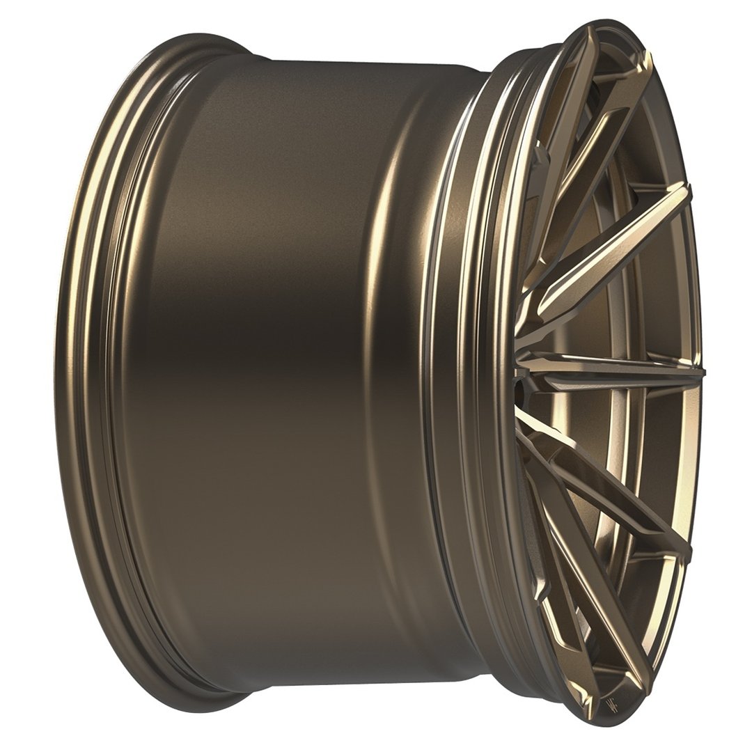 Wheelforce CF.3-FFR 21" 11,5J 5x112 Satin Bronze - obrazek 4