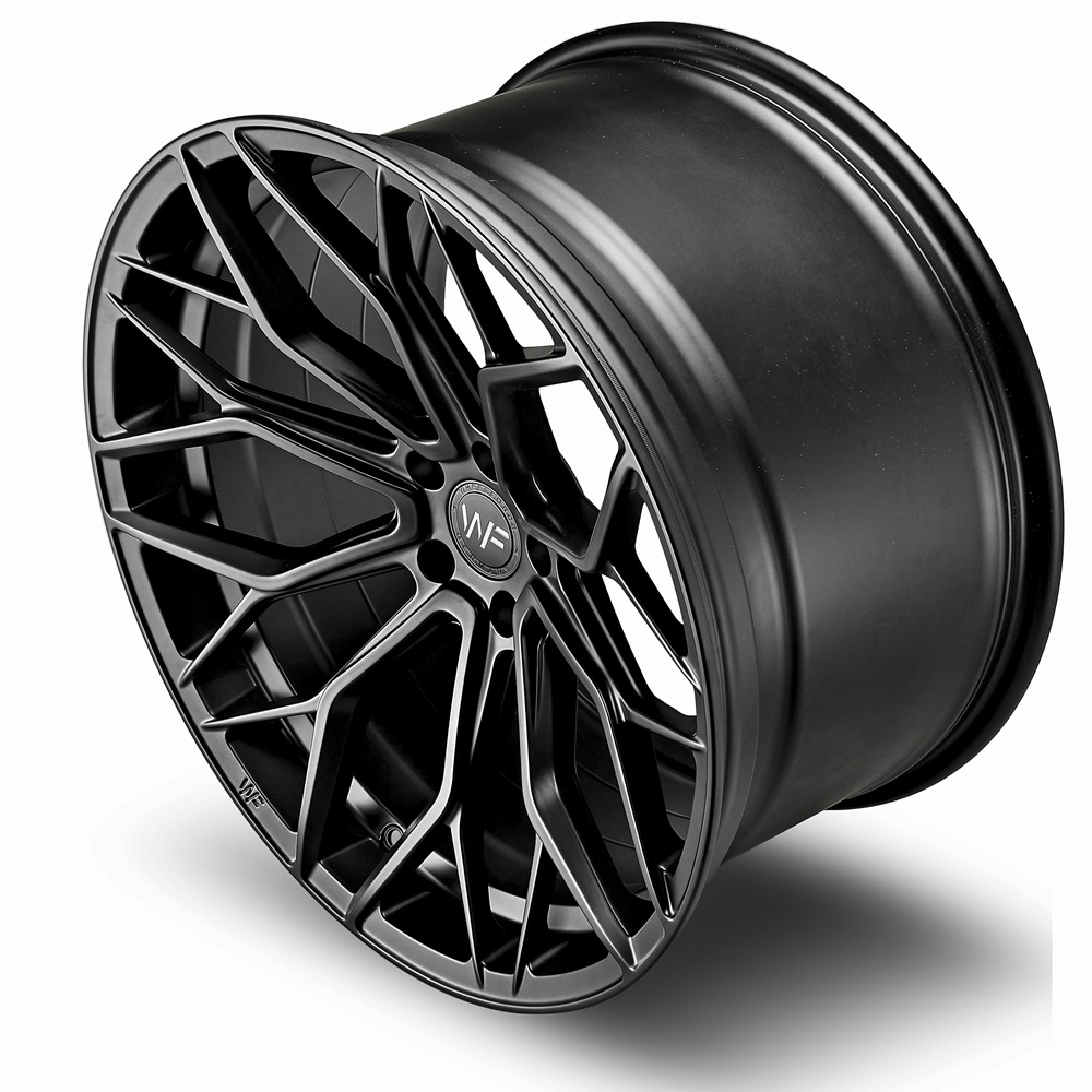 Wheelforce HE.1-FF 20" 10,5J ET26 5x112 Deep Black - obrazek 3