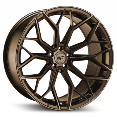 Wheelforce HE.1-FF 20" 10,5J ET26 5x112 Satin Bronze