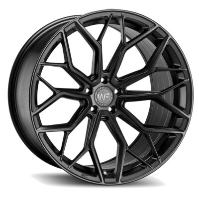 Wheelforce HE.1-FF 20" 10,5J ET42 5x112 Deep Black