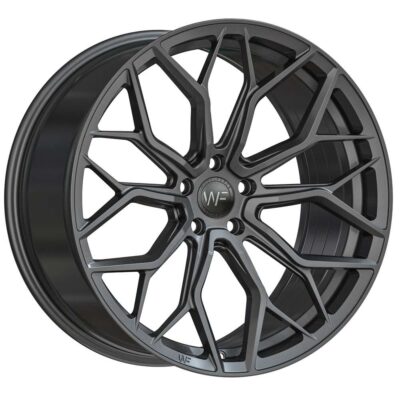 Wheelforce HE.1-FF 21" 10,5J ET44 5x114,3 Dark Steel