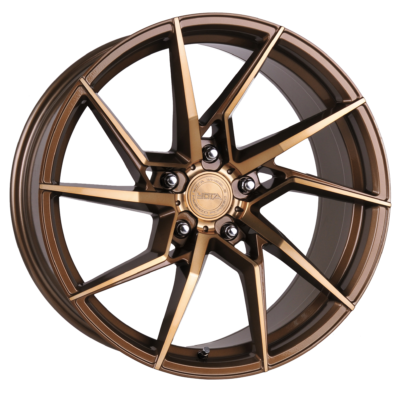 YOTA YP2 20" 10.5J Platinium Bronze Tint