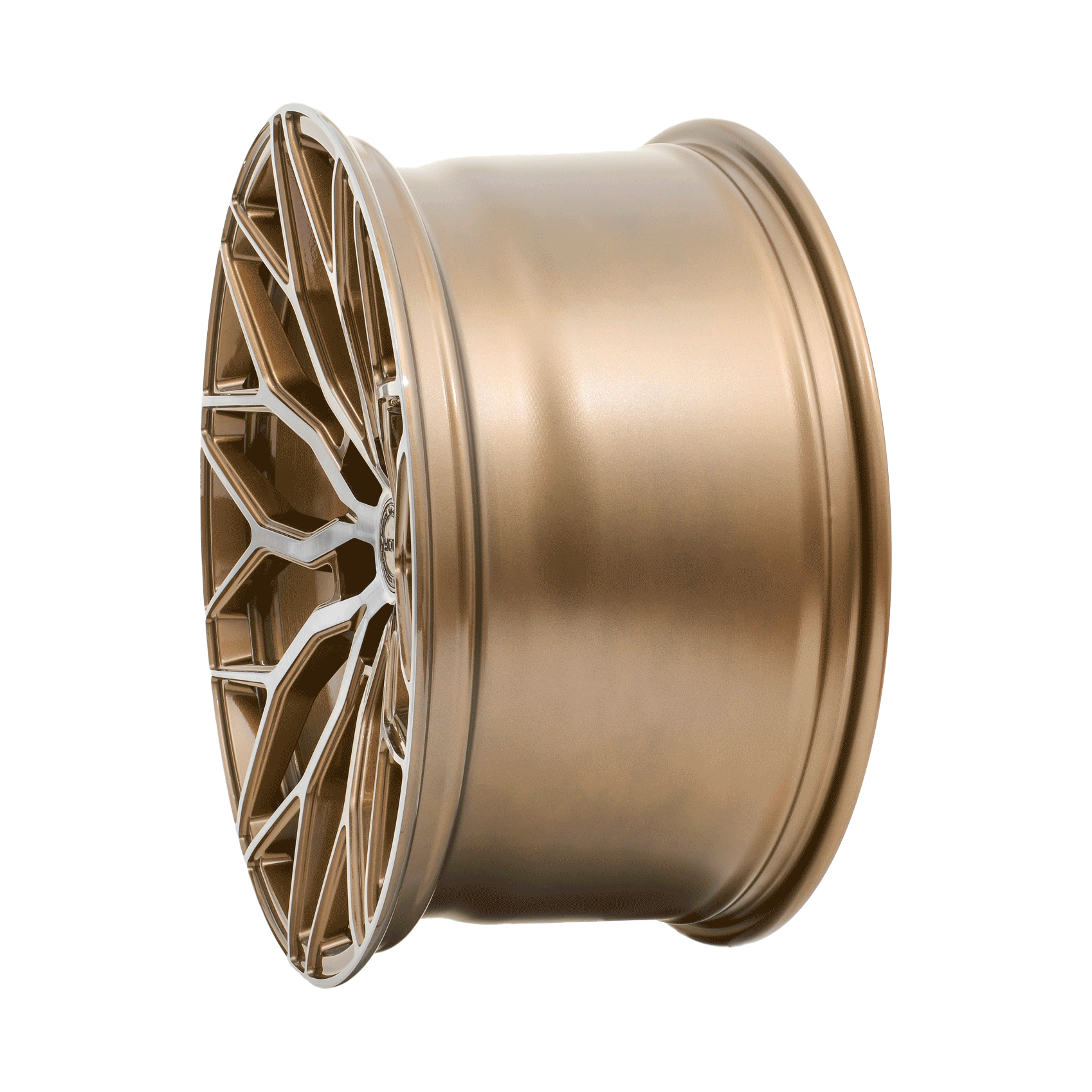 YOTA YP1 20" 10J Glossy bronze brushed - obrazek 2