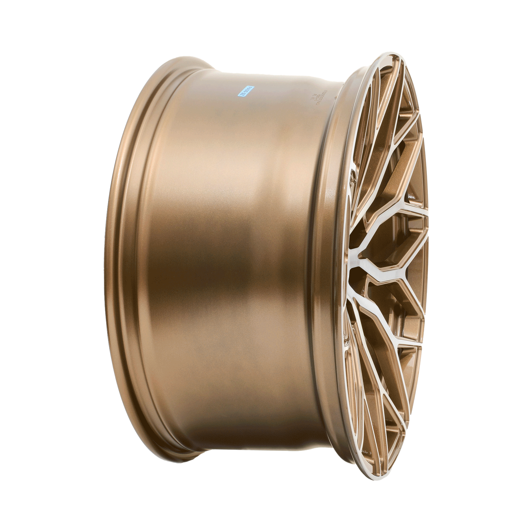 YOTA YP1 20" 10J Glossy bronze brushed - obrazek 5