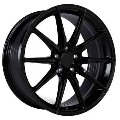YOTA YP4 20" 8.5J Gloss Black