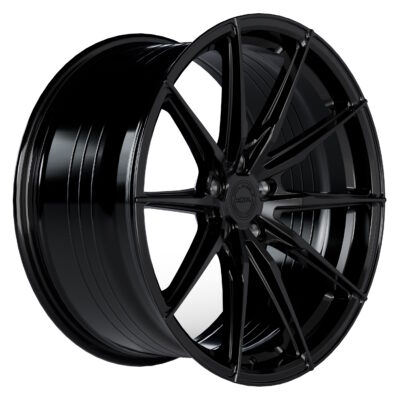 YOTA YP4 20" 10J Gloss Black