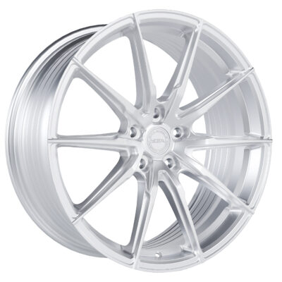 YOTA YP4 20" 8.5J Gloss Silver