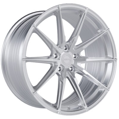 YOTA YP4 20" 10J Gloss Silver