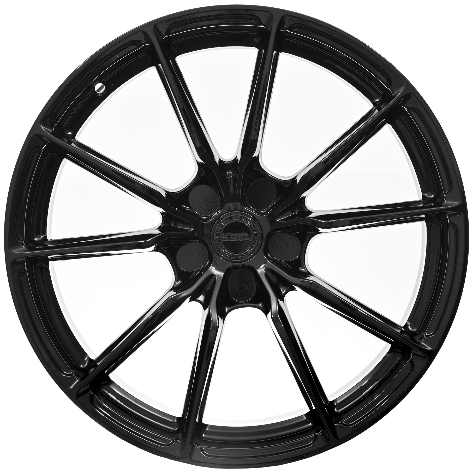 YOTA YP9 19" 9.5J Gloss Black