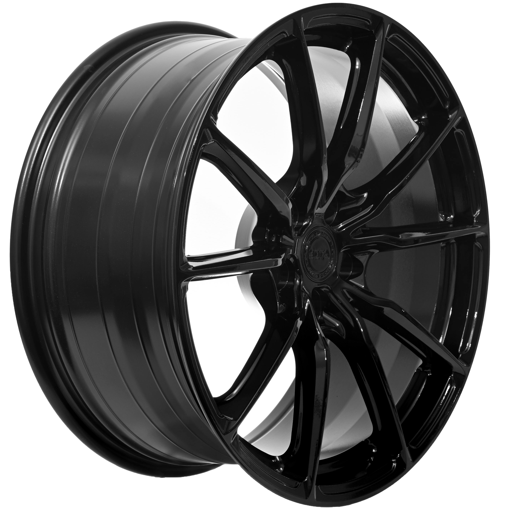 YOTA YP9 19" 9.5J Gloss Black - obrazek 4