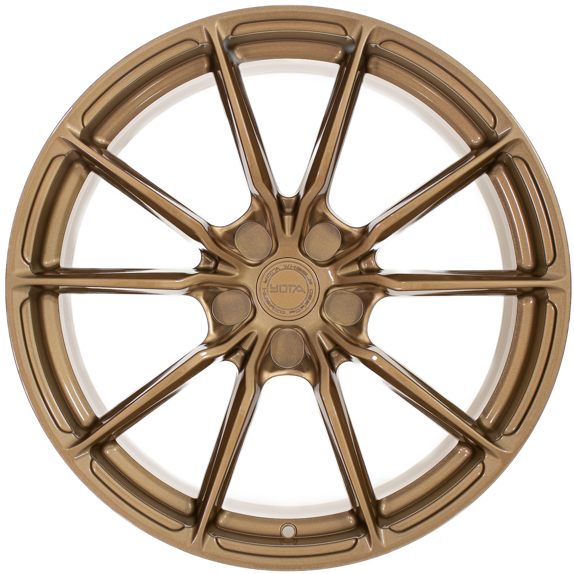 YOTA YP9 19" 9.5J Gloss Bronze