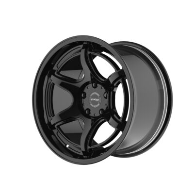 STROM DS-F45 18" 9J Full Gloss Black