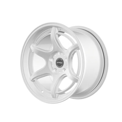 STROM DS-F45 17" 8.5J Full Gloss White