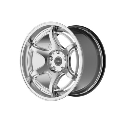 STROM DS-F45 17" 8.5J Light Hyper Black