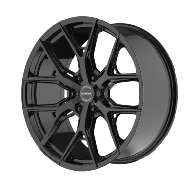 STROM OS2 20" 9J Gloss Black