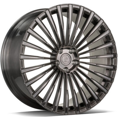seventy9 MF.1 20" 8.5J Dark Brushed