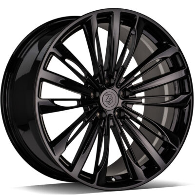 seventy9 MF.12 20" 8.5J Black Glossy