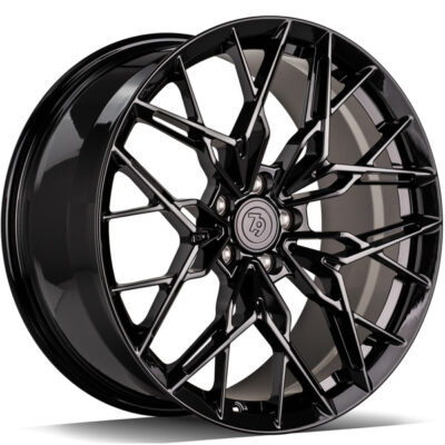 seventy9 MF.14 20" 8.5J Black Glossy