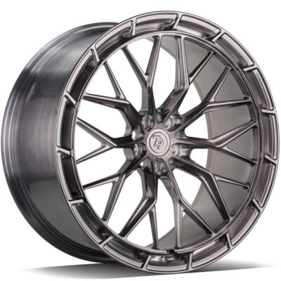 seventy9 MF.13 21" 11.5J Dark Brushed