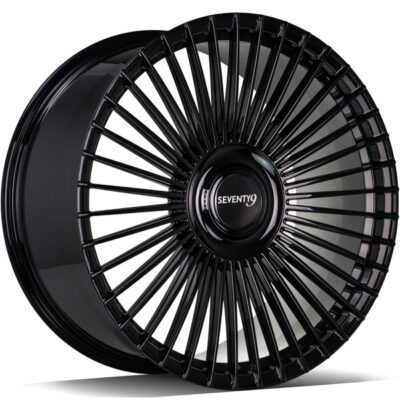 seventy9 MF.2 21" 10J Black Glossy
